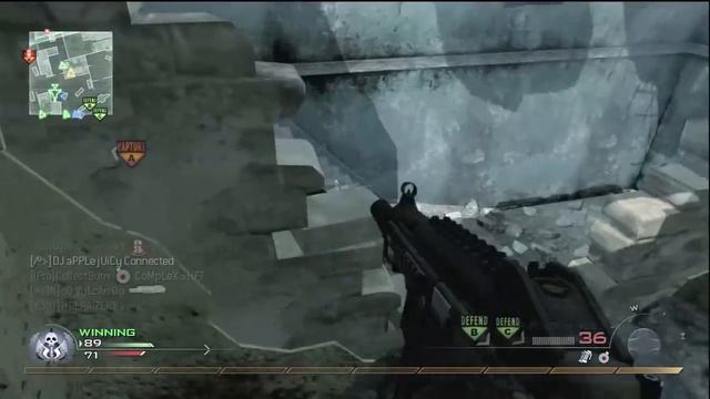 Modern Warfare 2 Epic Game!