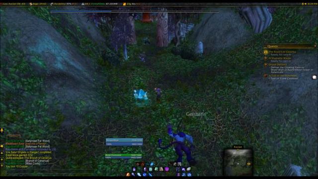World Of Warcraft Alliance Ep 14:I Messed Up