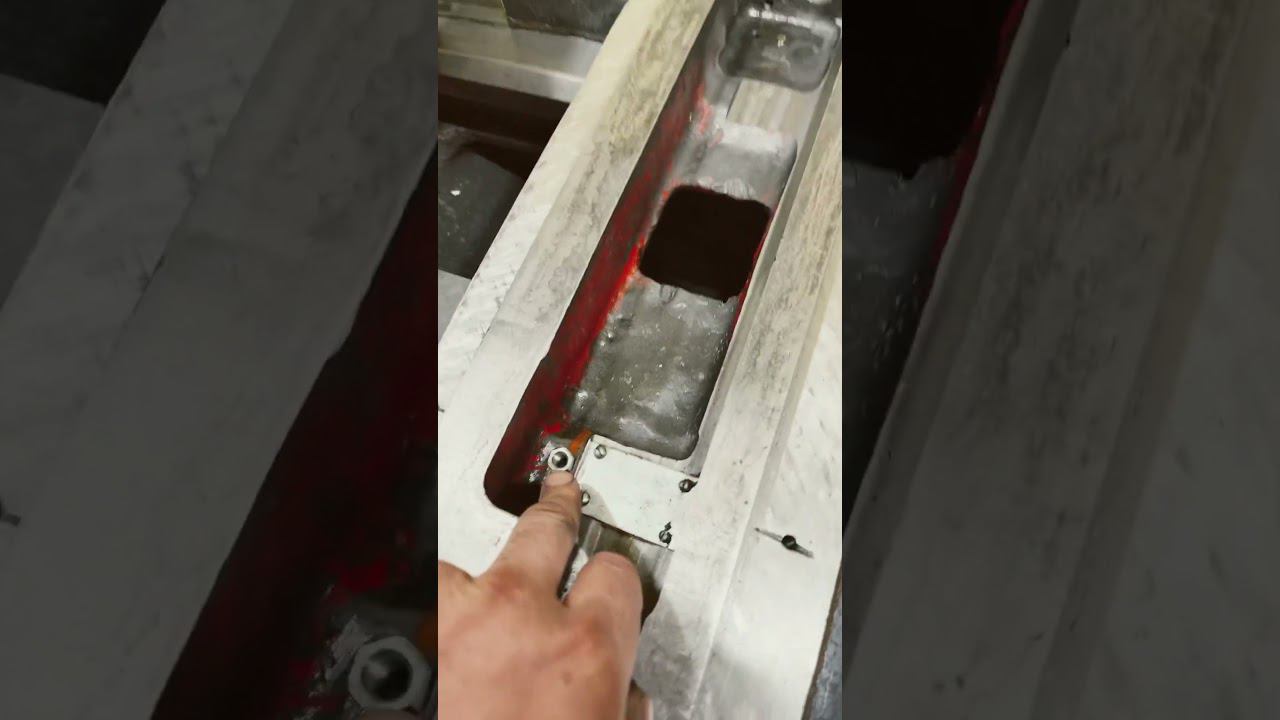 Тюнинг станка 1К62 ЧПУ Автоматическая смазка.