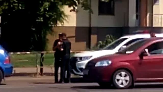 Кривой Рог Пьяный за рулём.