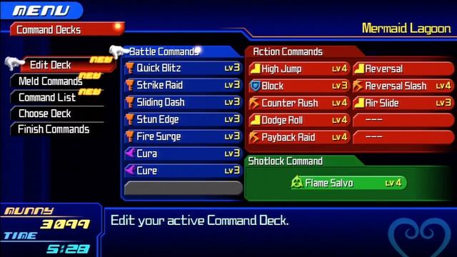 PS3 Longplay [131] Kingdom Hearts 2.5 HD Remix (Part 4/17: Birth By Sleep Final Mix - Part 4 Of 7)