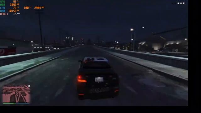 GTA V NO CELERON G3930 16 GB DE RAM SEM PLACA DE VIDEO
