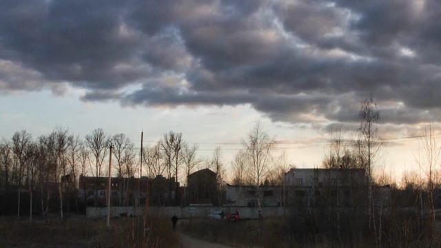 Timelapse. Первые пробы