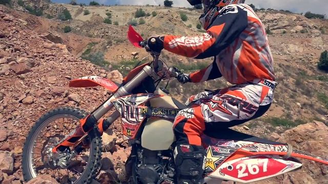 Hard Enduro 