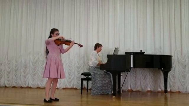 Бескорсова Татьяна