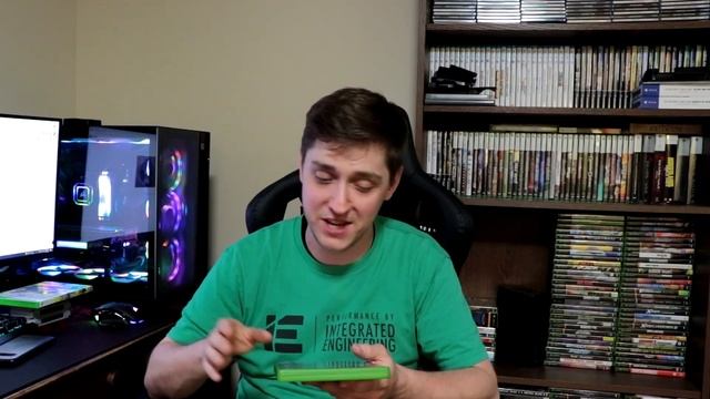 Recent Game Pick Ups April 2023