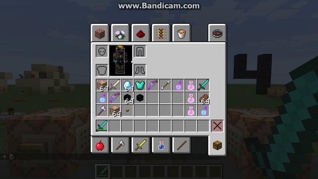 Minecraft - Tutorial - How To See The Durability Of Items And More! [1.8.8]