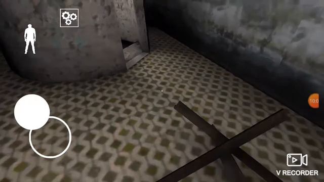 Granny Chapter 2 У деда есть вертолёт!!! Взорвал мелкого гранатой