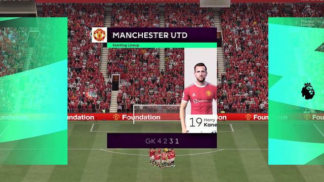 FIFA 22 MOD SOUP USING GFX, 6ONS1, AND FIFER'S REALISM MODS TO MAKE MY OWN NEXT GEN