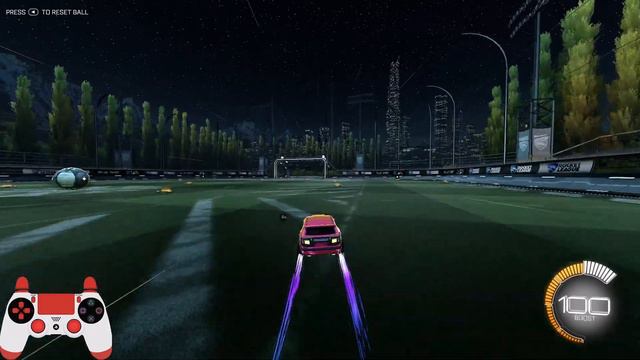 How To Speed Flip In Rocket League