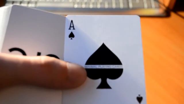 NOC Deck Review Pavel Portnov