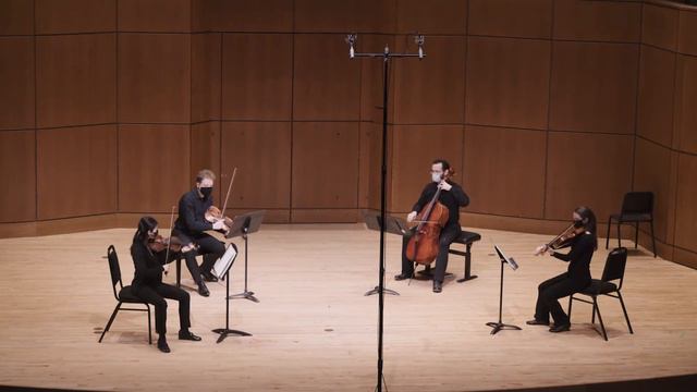 Joseph Eggleston   String Quartet No  8 Op  110   Shostakovich
