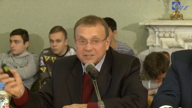 Ефимов В.А. - Русская цивилизация - от древних истоков через настоящее к будущему, 29.10.2016