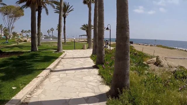 Береговая линия отелей Пафоса | Pafos Hotels