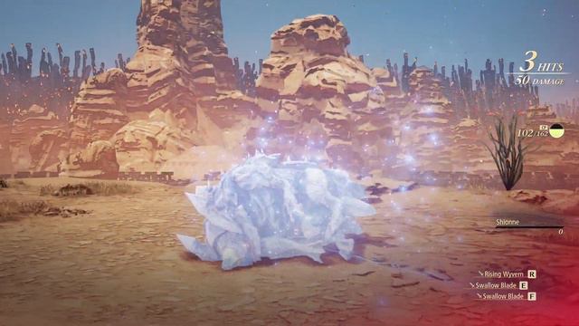 Tales Of Arise || Let's Play Part 4 || Blind || PC || The Cursed Cooking Pot Of Death