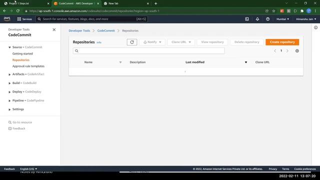 How To Setup CI/CD Using AWS DevOps Services - CodeCommit, CodeDeploy And CodePipeline.