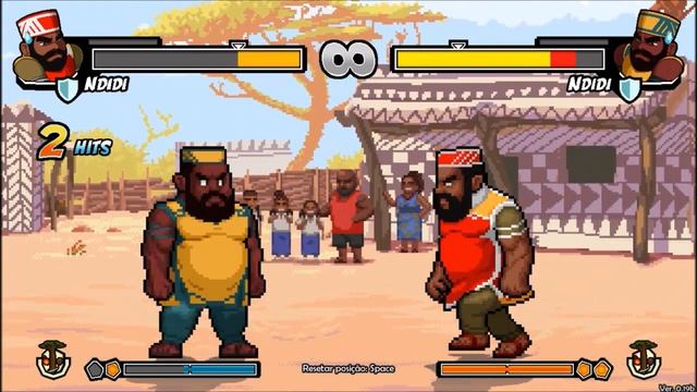 All Super Moves - Pocket Bravery