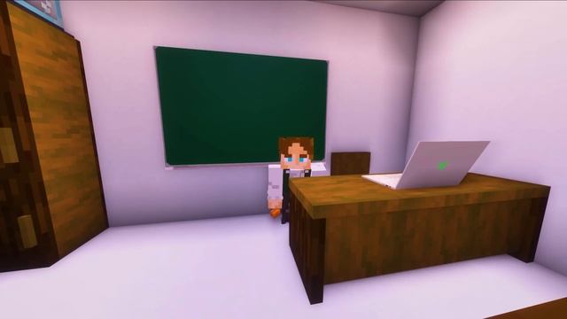 Школа в Minecraft 10⛏️ КОНЕЦ ИСТОРИИ ? ОТОМСТИЛ ЗАДИРЕ ? ЛЕТНИЙ ЛАГЕРЬ ? ГЛАЗАМИ ШКОЛЬНИКА ❤