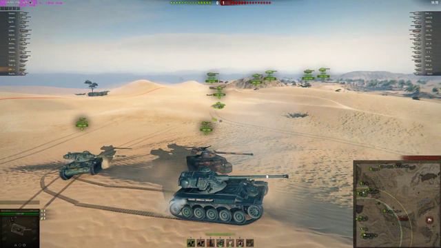 Баг в WoT на самоуничтожение