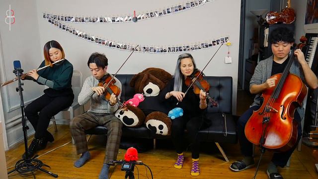 PARIS IN THE RAIN | Lauv || JHMJams Cover No.424