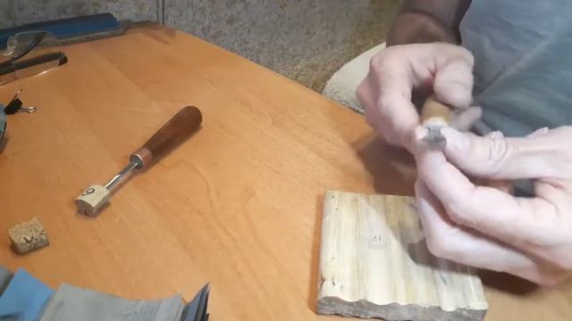 заточка резцов