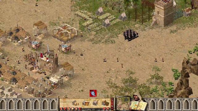 Stronghold Crusader HD Kreuzzug Mission 18
