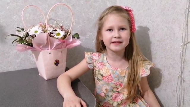 Какшина Анастасия