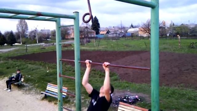 Армянский  подъем переворотом