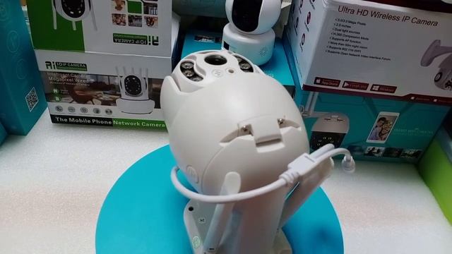 умная камера Hd Wifi, Ip-камера с Nvr лучшая часть