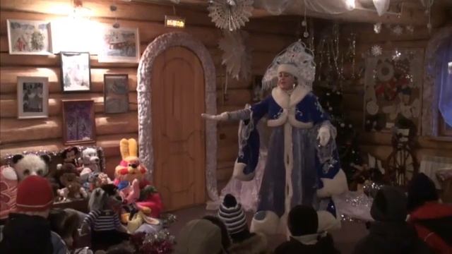 Дед Мороз нашел Снегурочку при советской власти