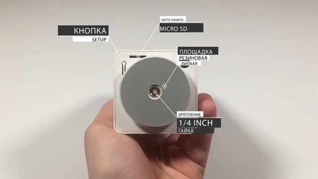 ЛУЧШАЯ ПОВОРОТНАЯ IP КАМЕРА XIAOMI DAFANG