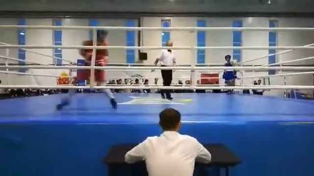 Евсюков Даниил - Сейдаметов Дамир
