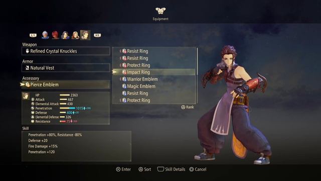 Tales Of Arise PS5 Playthrough With Chaos Part 100: From Jungle To Waterfalls