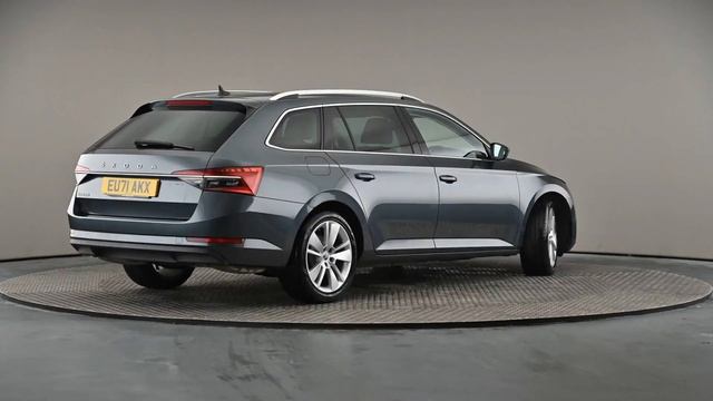 Skoda Superb Estate - SE L 2.0 TSI 190 PS DSG - Citygate ŠKODA Watford