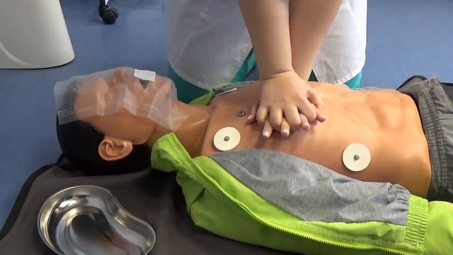 Базовая сердечно-легочная реанимация