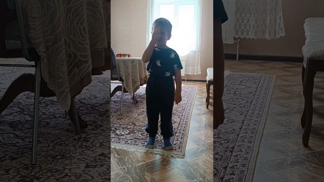 Детское чтение богослужебного текста из молитвослова, молитва «Царю Небесный»