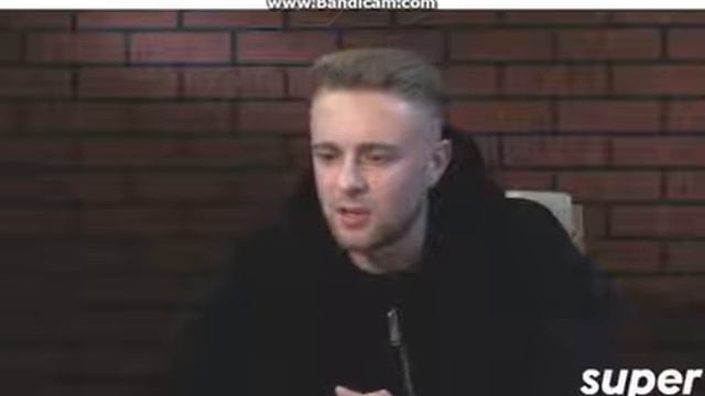 Super Ru Откровения Егора Крида о романе с Нюшей