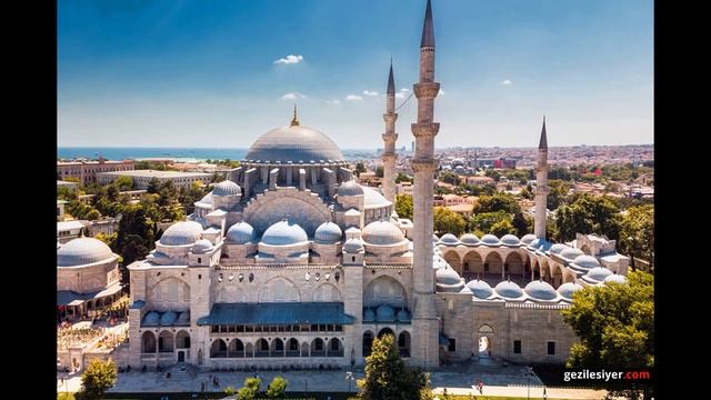 İstanbul Gezilecek Yerler Listesi +50 Öneri | Gezilesiyer.com