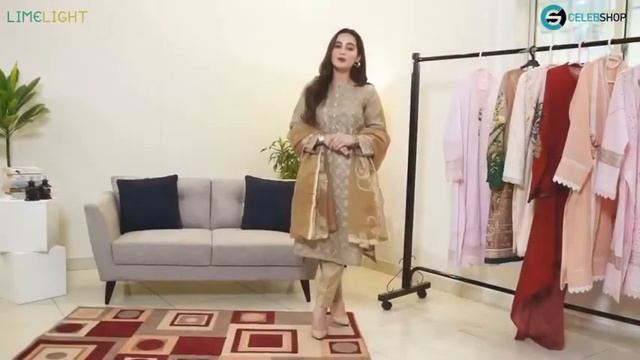 Aiman Khan Boutique Dresses.