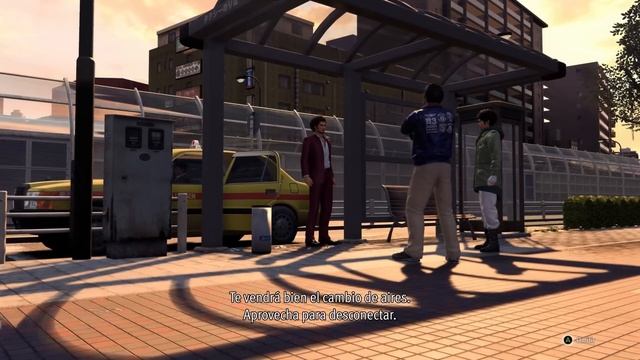 Yakuza Like A Dragon Infinite Wealth 3 ¡Alola A Todos!