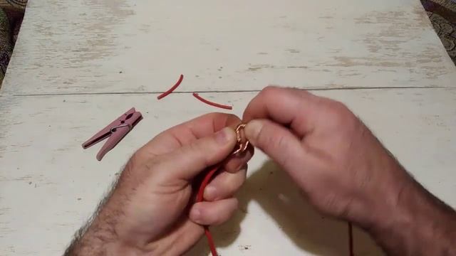 Нестандартная скрутка проводов. Надежно и безопасно