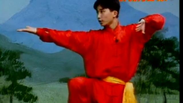 Шаолинь лоханьцюань (таолу спортивное)