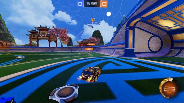 Progression Montage #6 | Rocket League