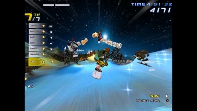 Project Powder PC 2009 Gameplay