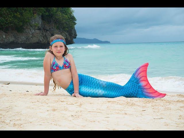 Хвост русалки