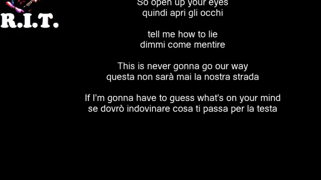 Mumford And Sons - Believe