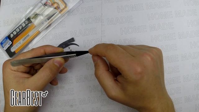 Обзор Антистатичного пинцета