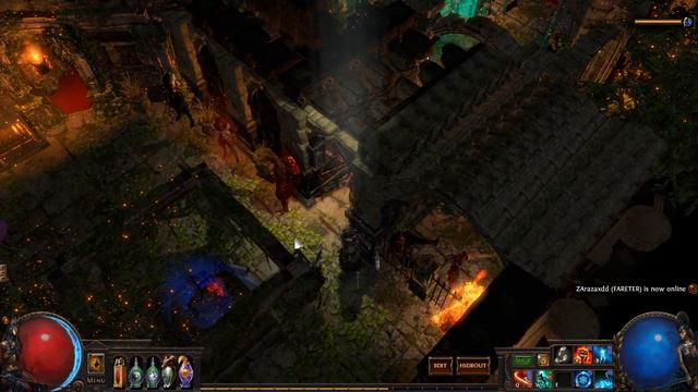 Path Of Exile Hideout: Enlightened Hideout