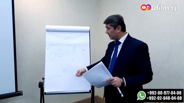 5 чизе, ки бояд хар як точик донад! Иваз кардани тарзи фикррони! Саидмурод Давлатов