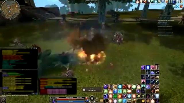 R2 Online Маг ПвП